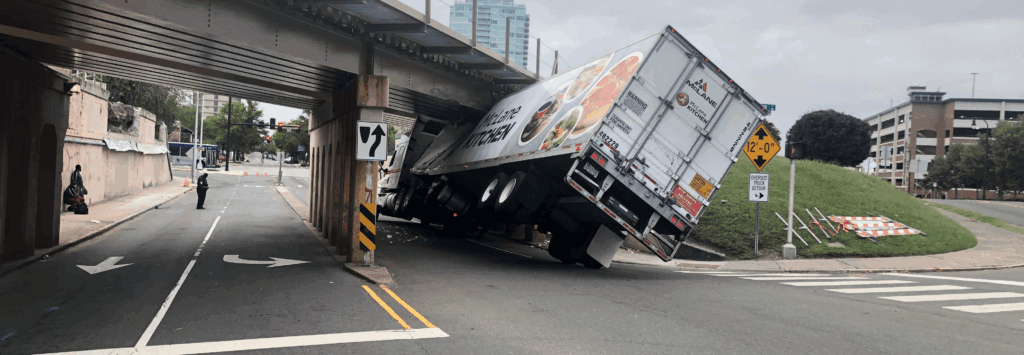Big-Rig Truck Accident Attorneys