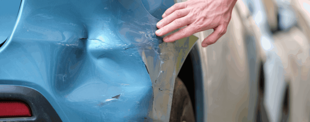 Fender Bender Accident Lawyers