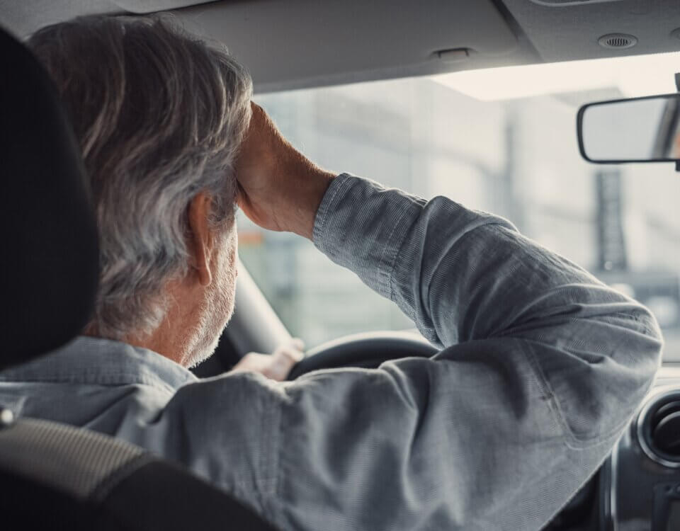 Elderly Driving Accidents in California: Risks, Liability, and Legal Options