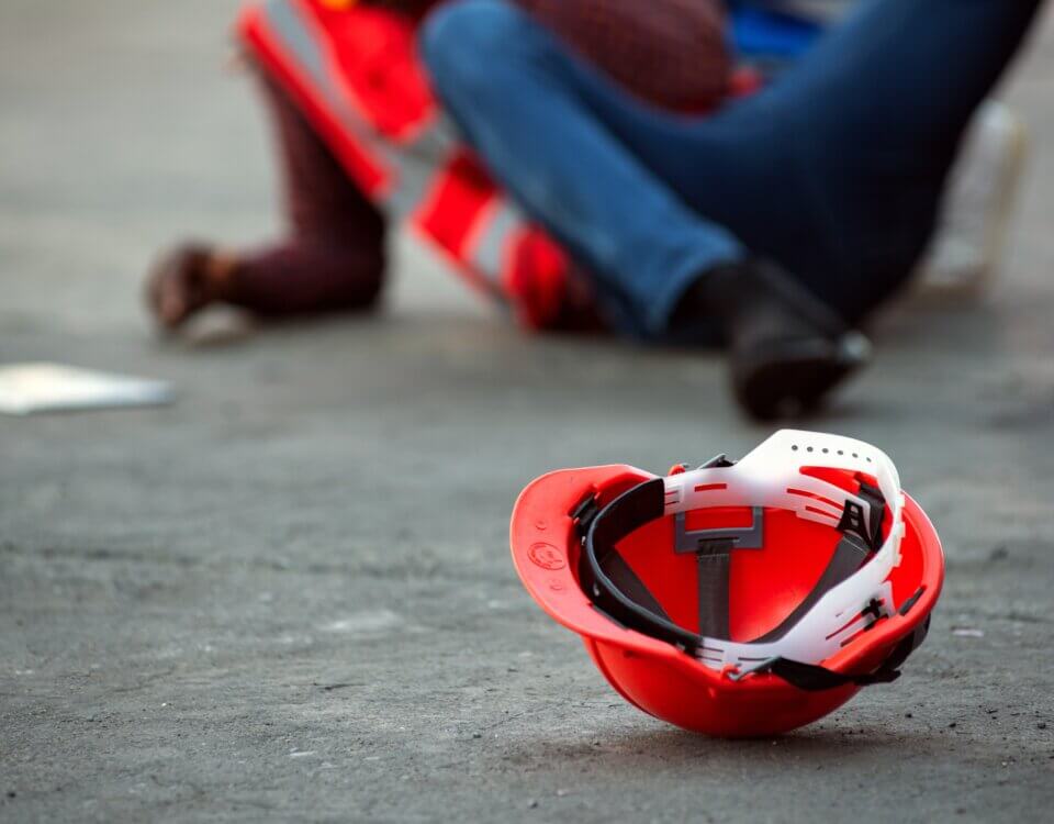 The Psychological Impact on Injured Construction Workers