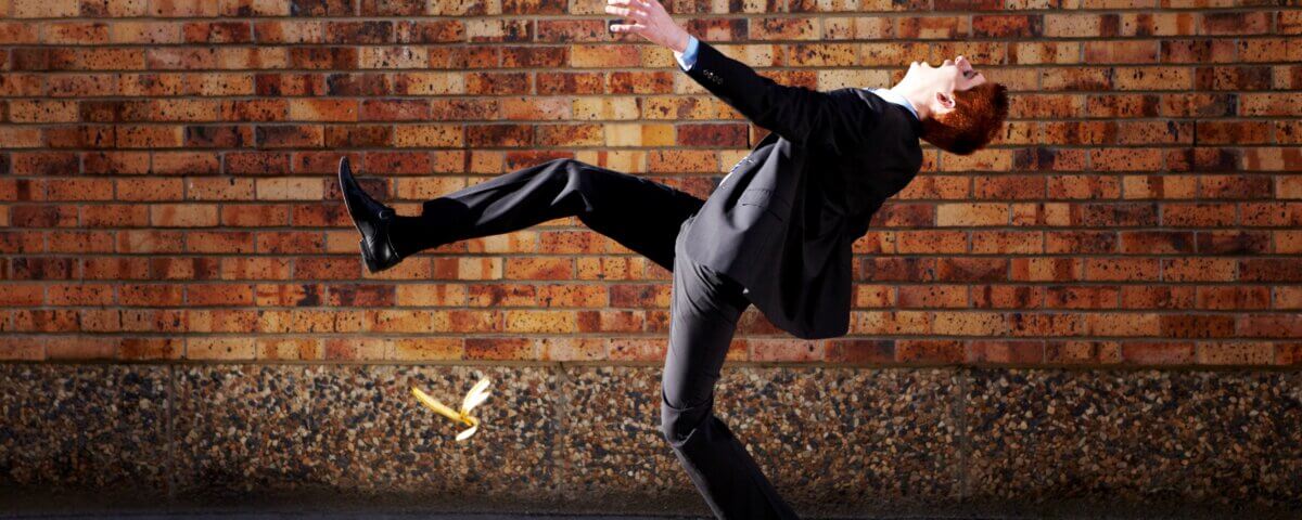 Top 10 Most Common Slip-and-Fall Injuries