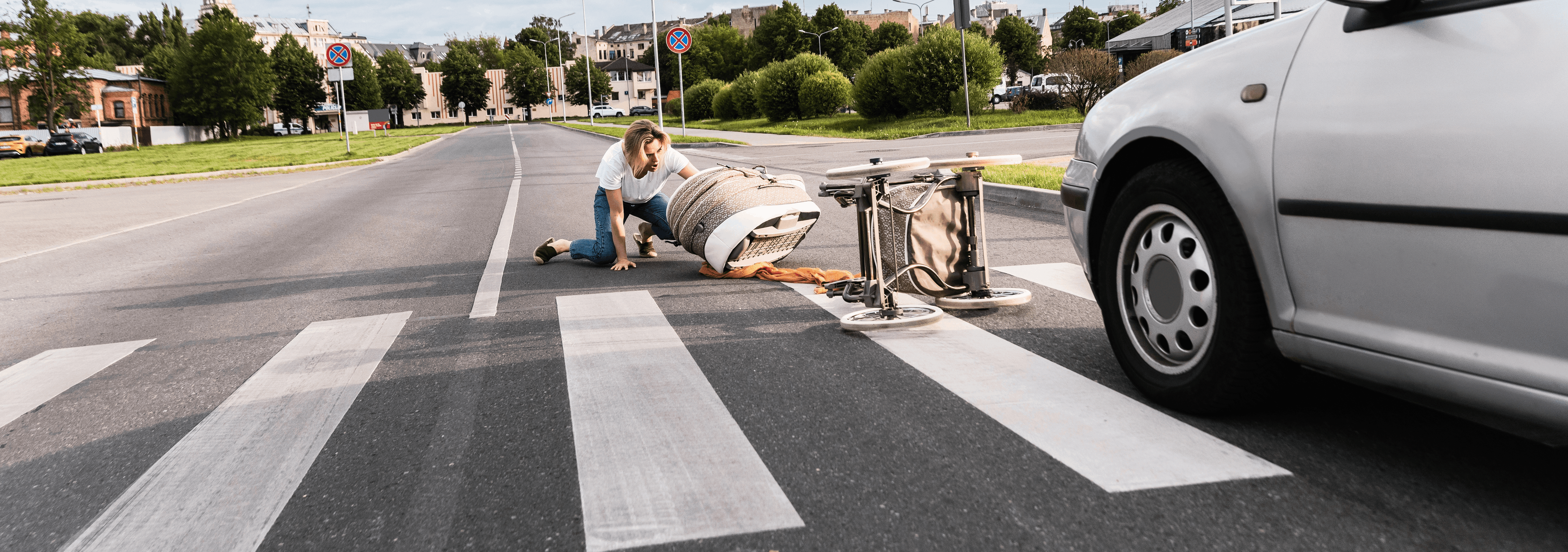 Pedestrian Accidents