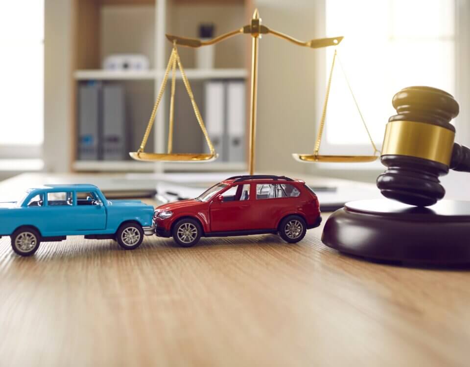 California Traffic Laws and Personal Injury Claims