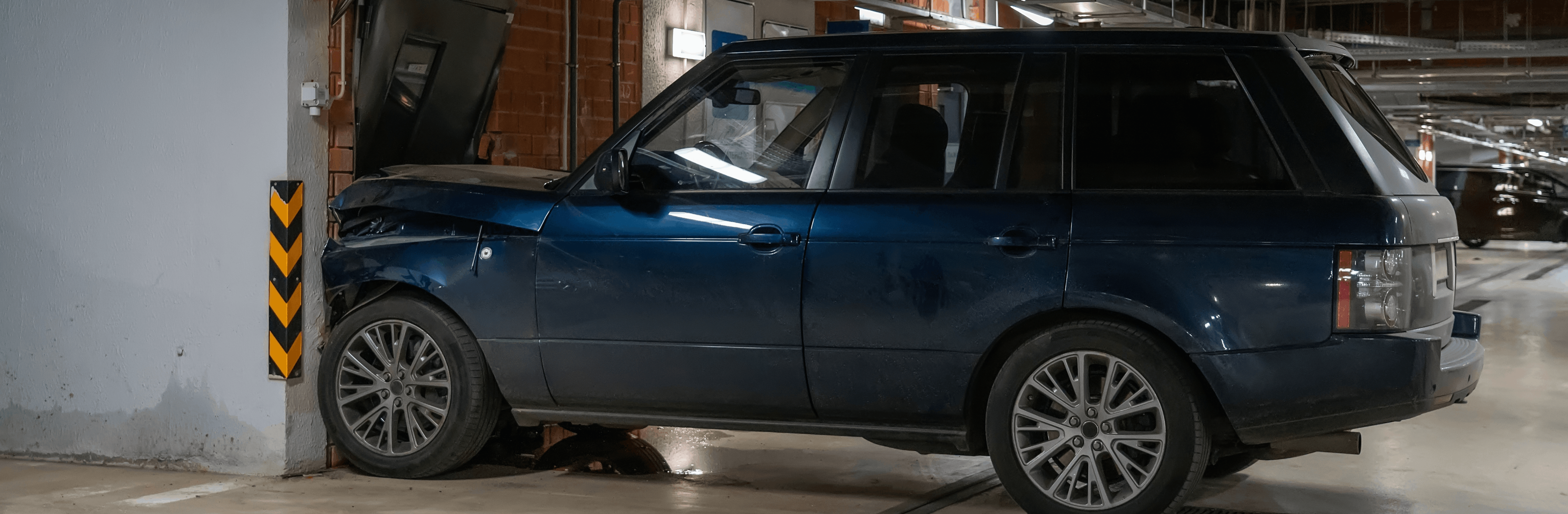 Parking Lot Accident Lawyers