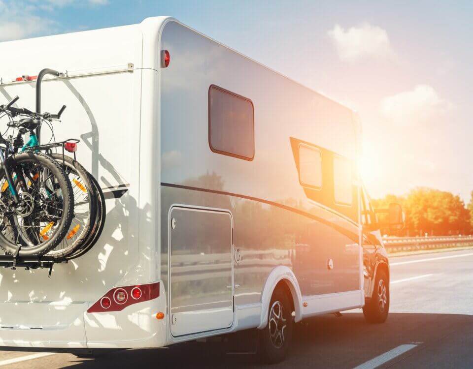 RV Accidents in California: Why Crashes Spike During Vacation Season