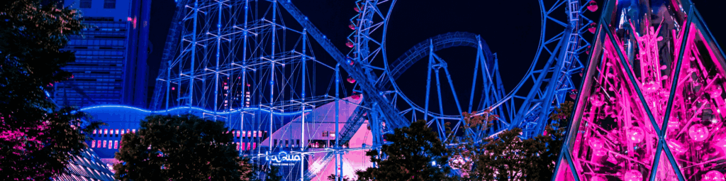 Amusement Park Accidents