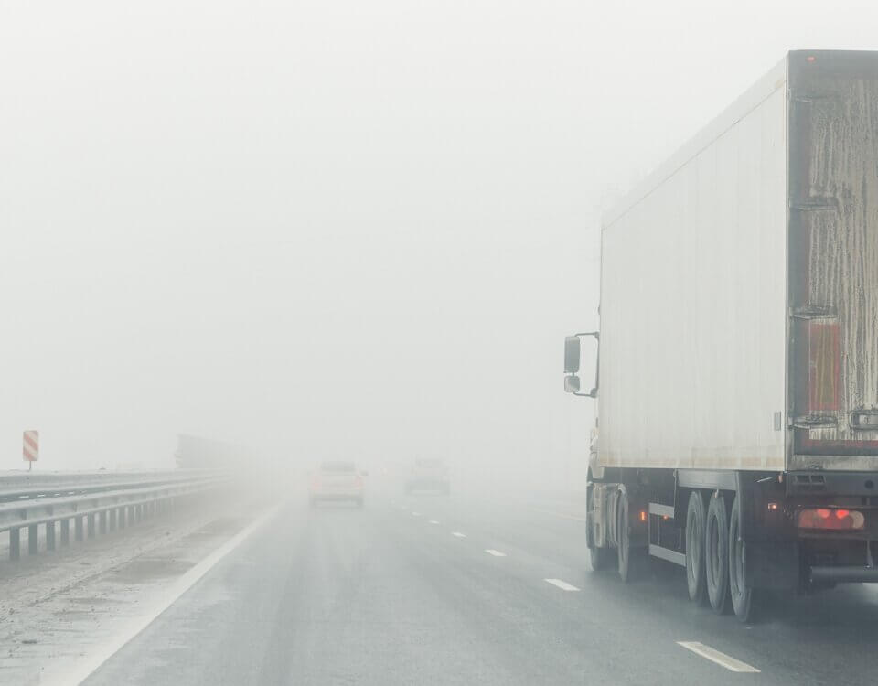 Truck Accident Injury: What Should You Do?