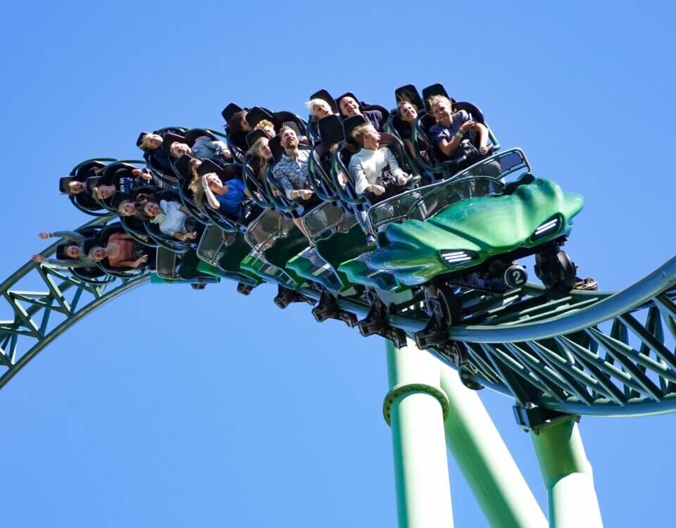 The Continuing Effects of Rollercoaster Accidents