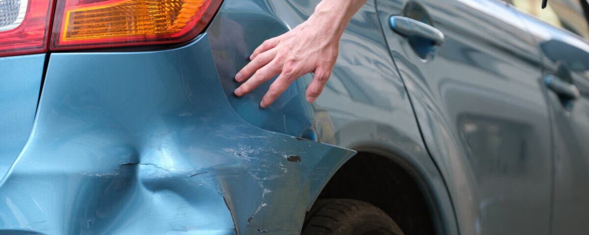 Fender Bender Accidents in California: Why Even Minor Collisions Matter