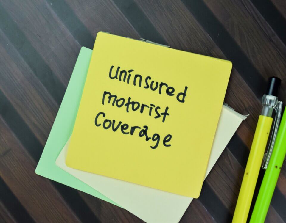 Uninsured Motorist Coverage in California – What You Need to Know