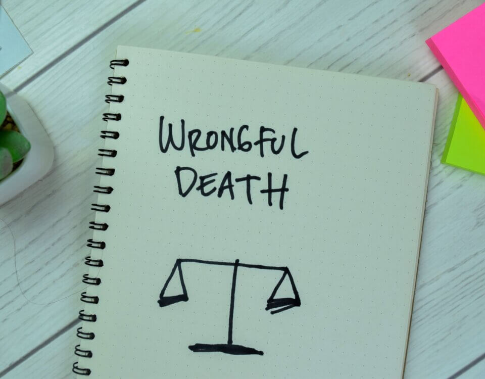 Who Can Sue for Wrongful Death in California?