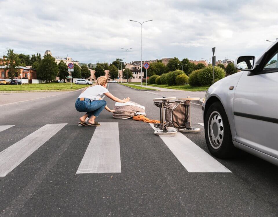 Why You Need a Personal Injury Attorney After a Pedestrian Accident