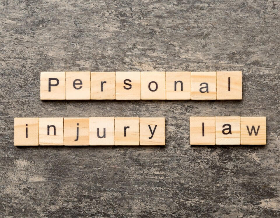 Can I Represent Myself in a Personal Injury Case?