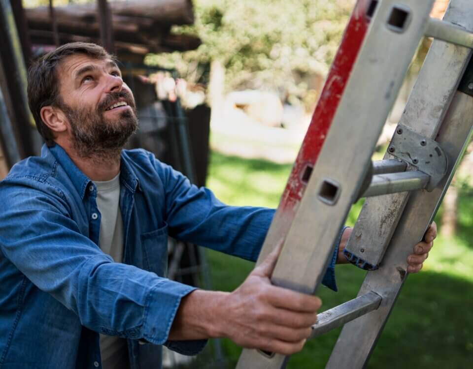 Ladder Training – Your First Step Toward Safety