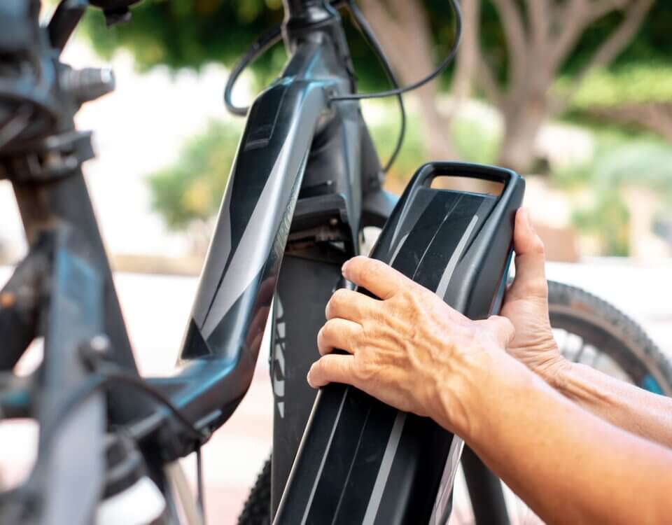Lithium Battery Fires – The Worst Electric Bike Accidents