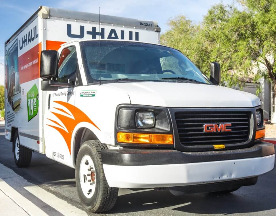 U-Haul Truck Accidents in California: What Victims Need to Know