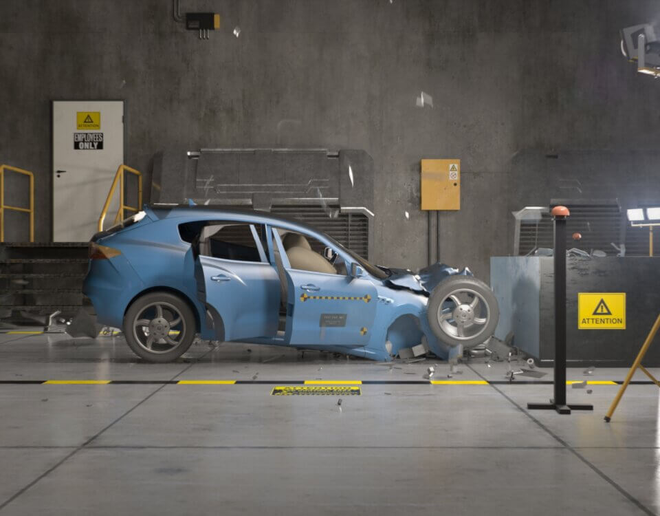 Ranking the Top 10 Car Manufacturers by Safety And What We See in Accident Cases