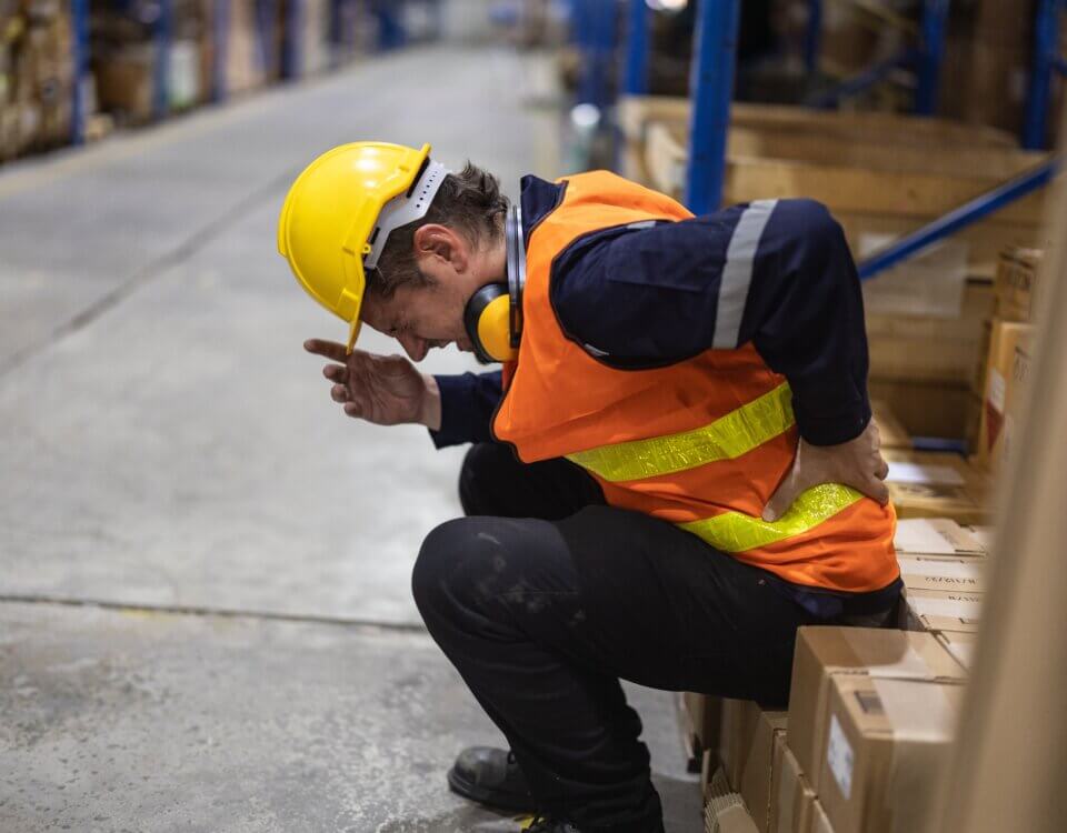 Preventing Workplace Back Injuries in California