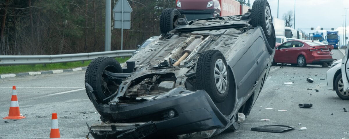 Top 10 Horrifying Freeway Collisions That Shut Down Traffic in California (2025)
