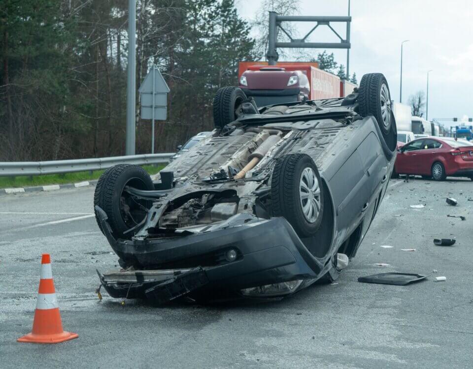 Top 10 Horrifying Freeway Collisions That Shut Down Traffic in California (2025)
