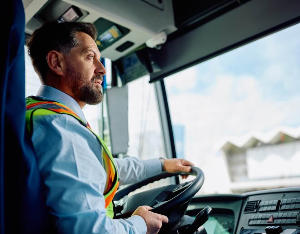 Can I Sue a Negligent Bus Driver if I Was Injured in California?