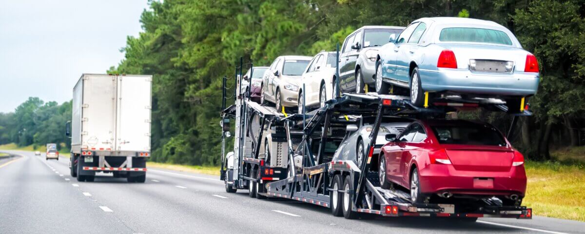 Factors Behind Trucking Accidents on California’s Interstates