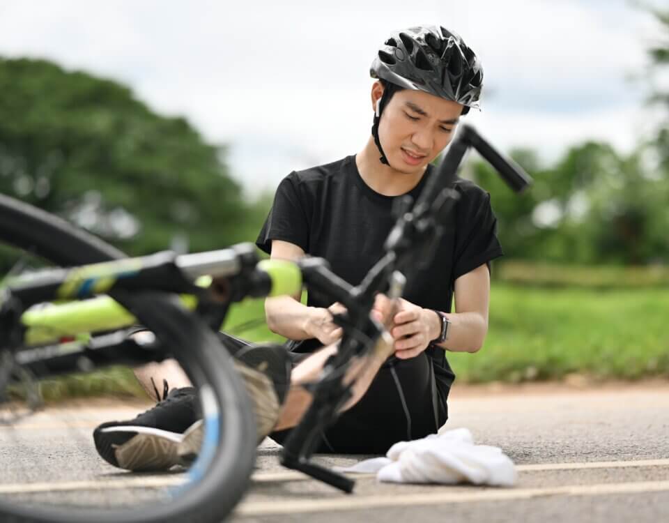 The Legal Rights of Cyclists Injured in California
