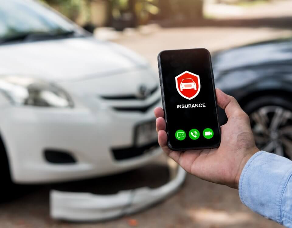 Auto Insurance in California – Filing a Claim After a Car Accident