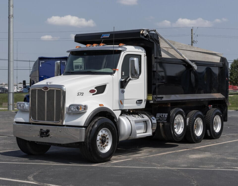 Dump Truck Accidents in California: Your Rights After a Serious Collision