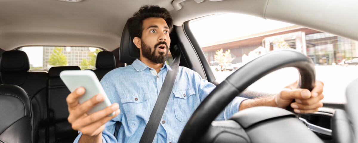 From TikTok to Courtroom: Why Distracted Driving Is Worse Than Ever