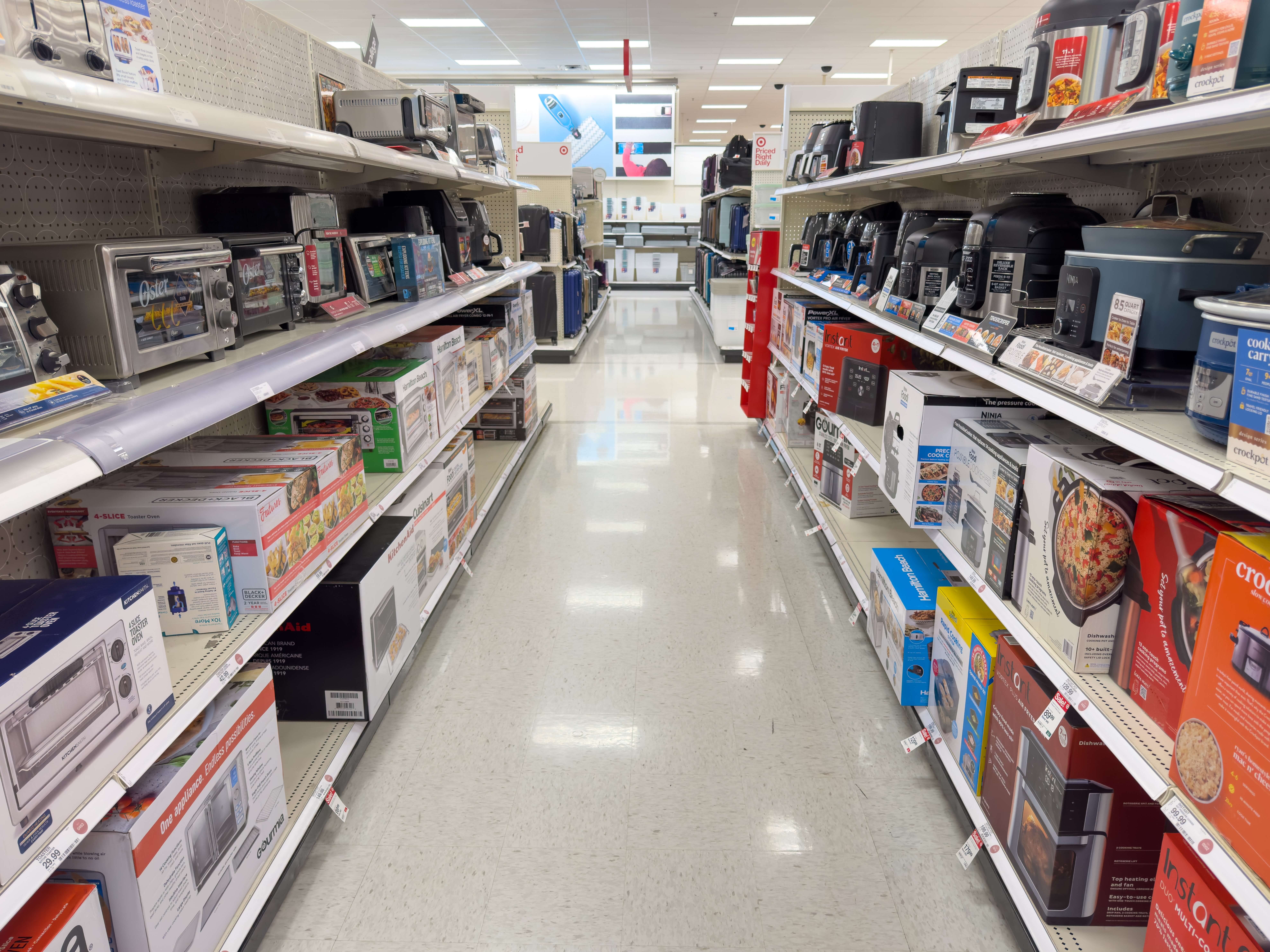Target Slip-and-Fall Accident Lawyer in California