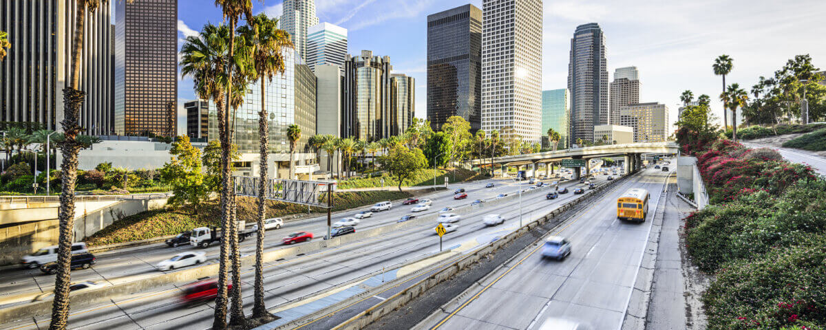 California Drivers Should Pay Attention to Damaging Winds