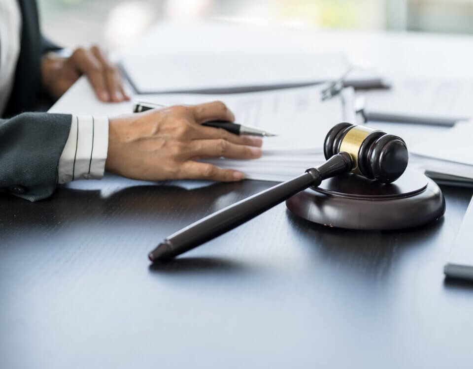 Understanding the Burden of Proof in Personal Injury Cases