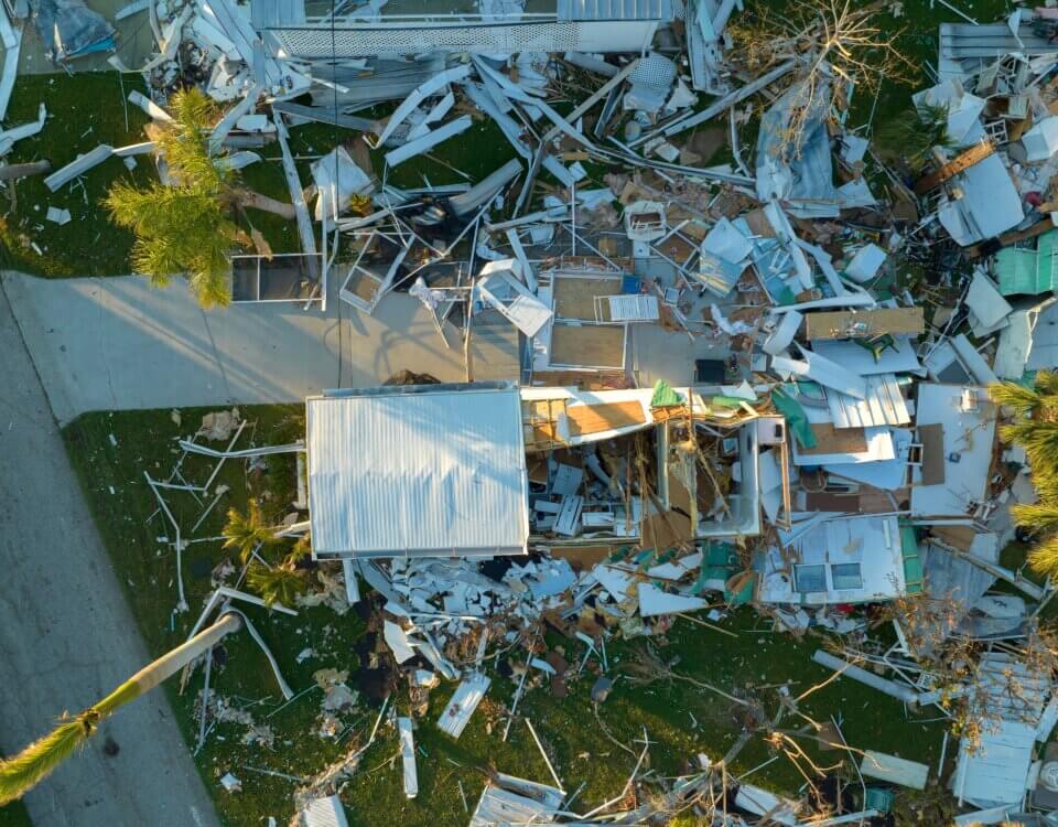 9 Common Construction Disasters in California