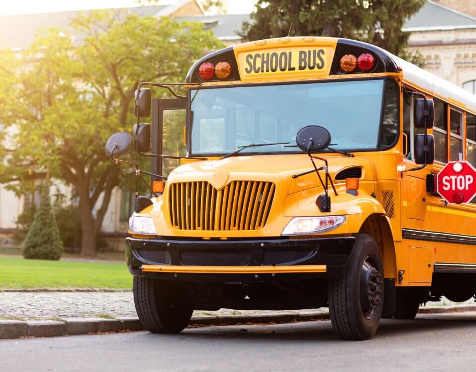 Tragic School Bus Crash Sparks Debate: Are Our Children Safe on the Roads?