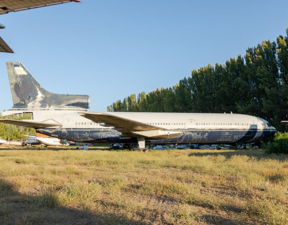 California’s Deadliest Plane Crashes