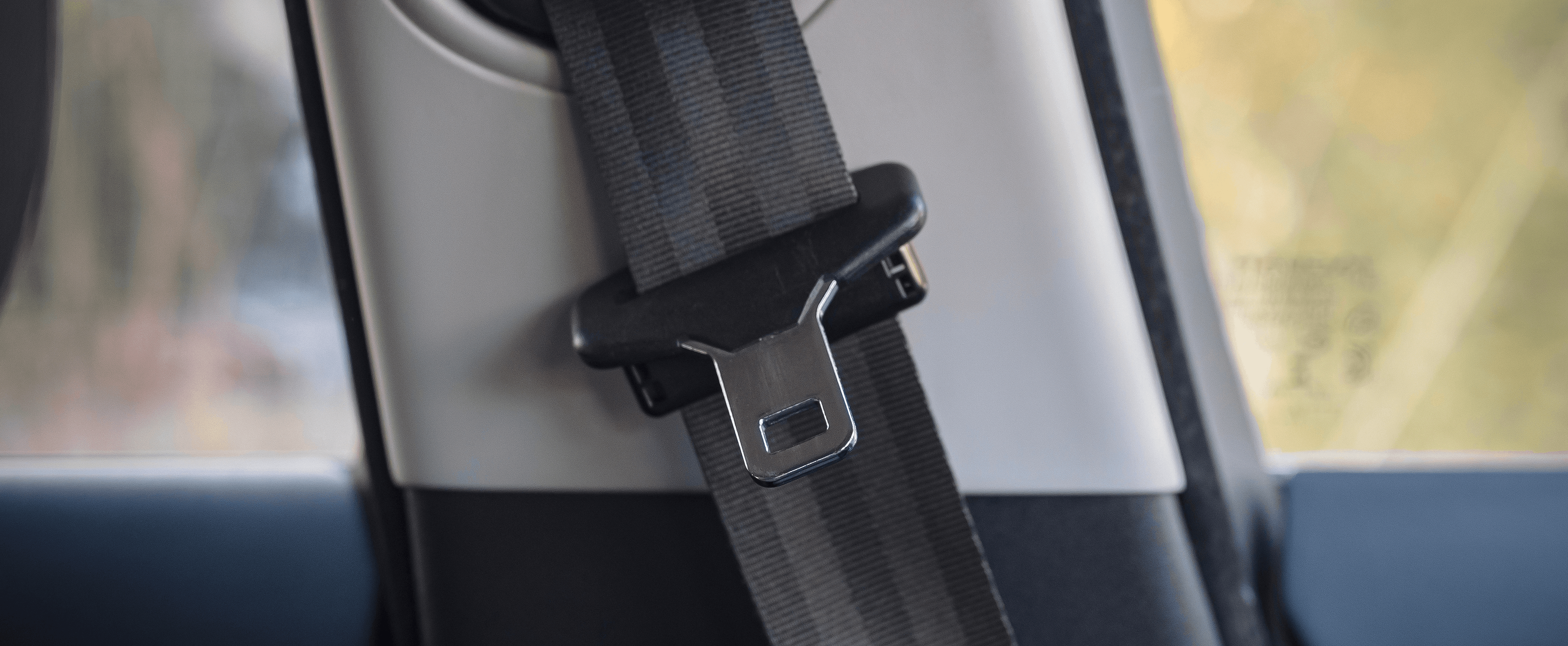 Seat Belt Injuries