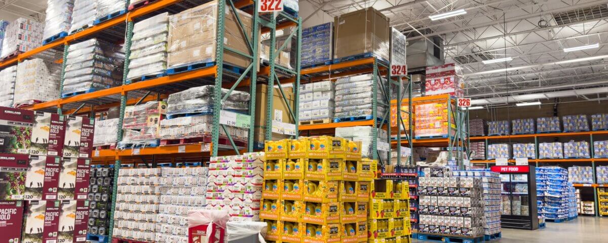 Costco Slip-and-Fall Accident Lawyer in California