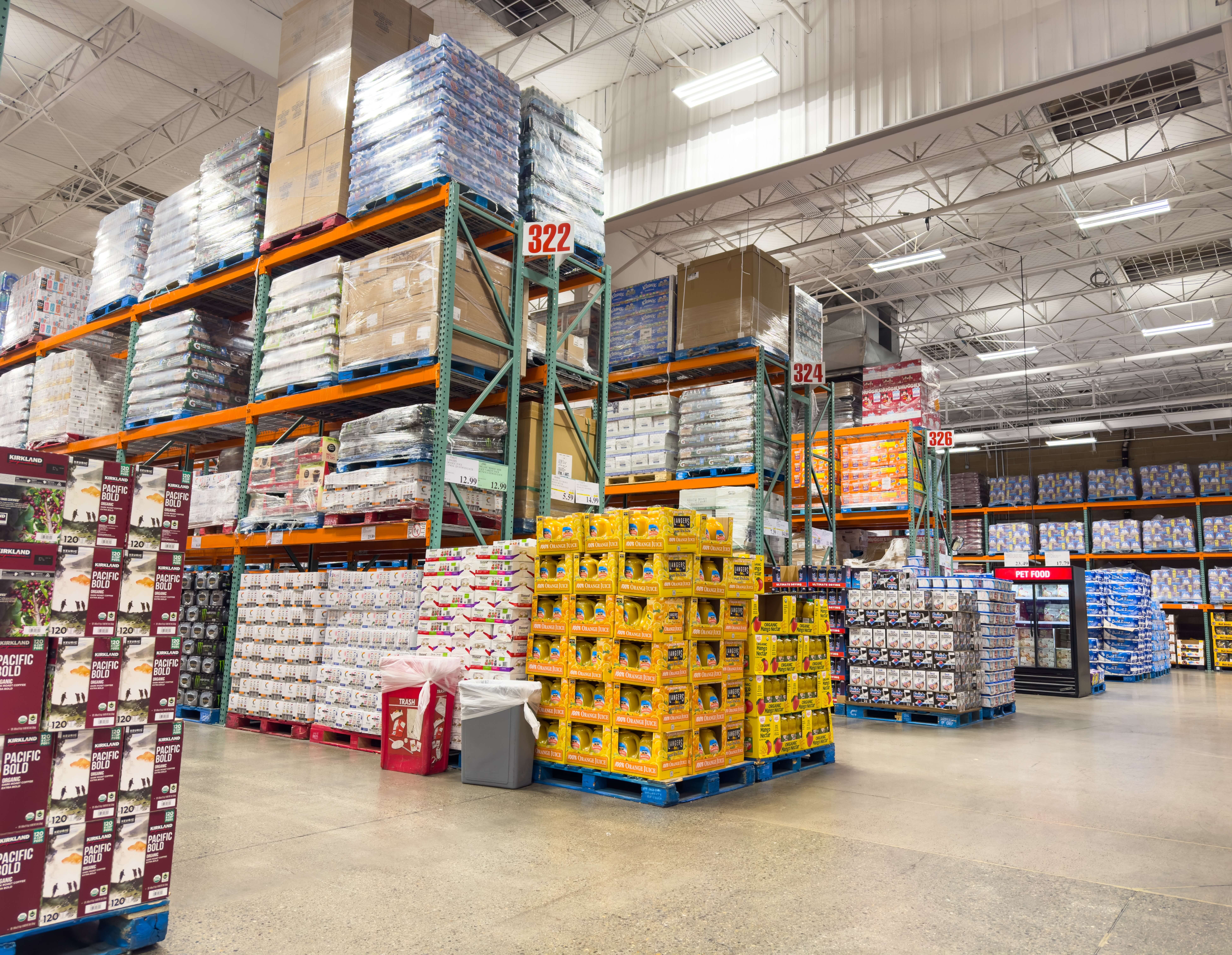 Costco Slip-and-Fall Accident Lawyer in California