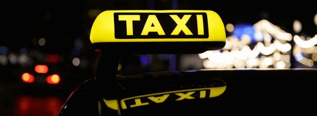 Taxi Cab Accidents