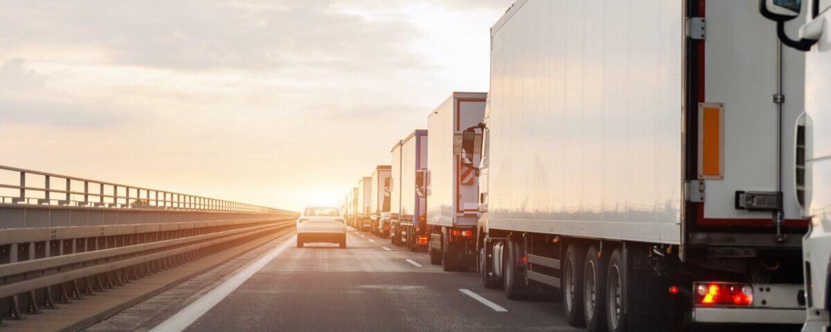 California Amazon Truck Accident Lawyer