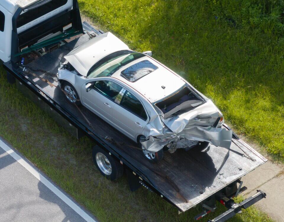25 California Car Accident Statistics You Need to Know in 2025