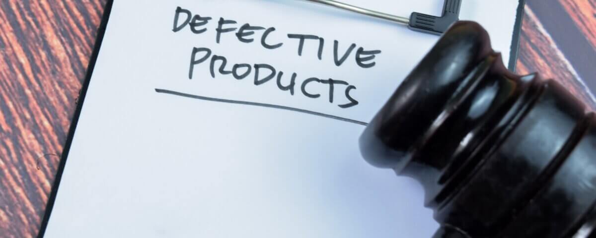 Liability Insurance in California – What Consumers Need to Know About Defective Products