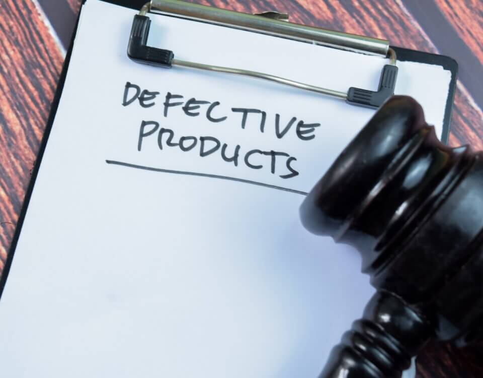 Liability Insurance in California – What Consumers Need to Know About Defective Products