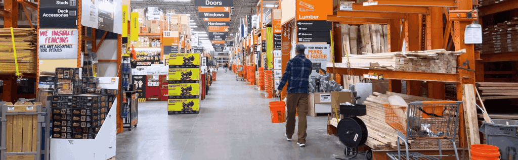 Home Depot Workplace Injury Lawyers