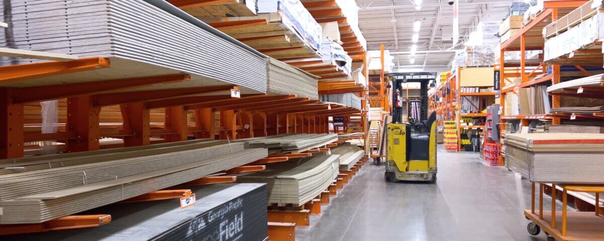 Home Depot Slip-and-Fall Accident Lawyer in California