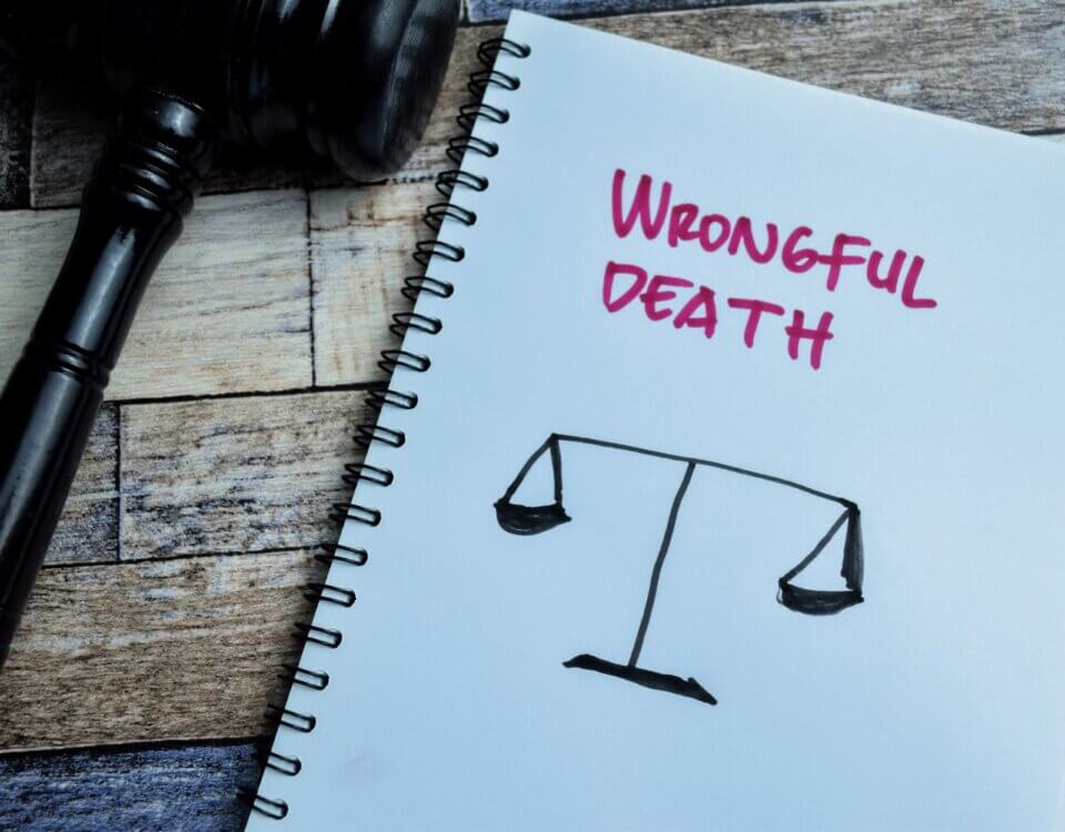 The Statute of Limitations for Wrongful Death in California