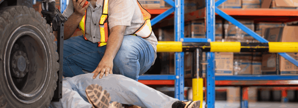 Forklift Accident Lawyers