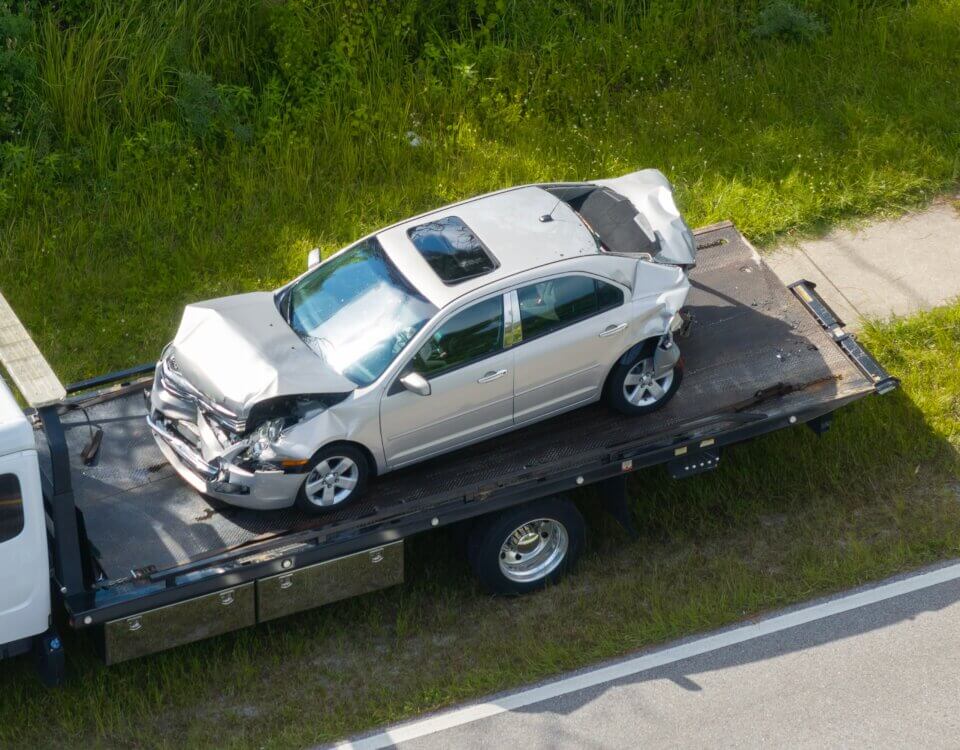 Truck Accident Injuries – Causes, Prevention, and Your Legal Protection