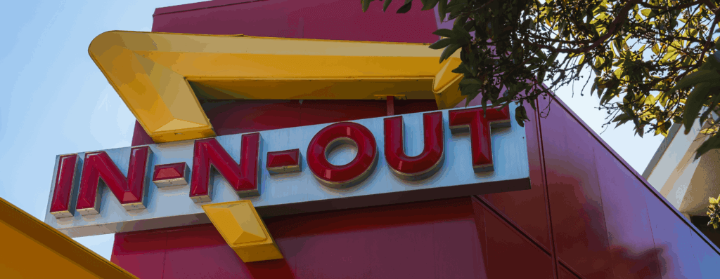 In-N-Out Slip And Fall Lawyers
